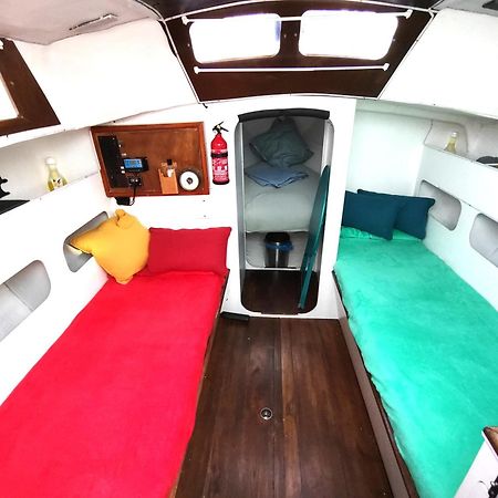 מלון לה רושל Voilier Bateau La Rochelle מראה חיצוני תמונה